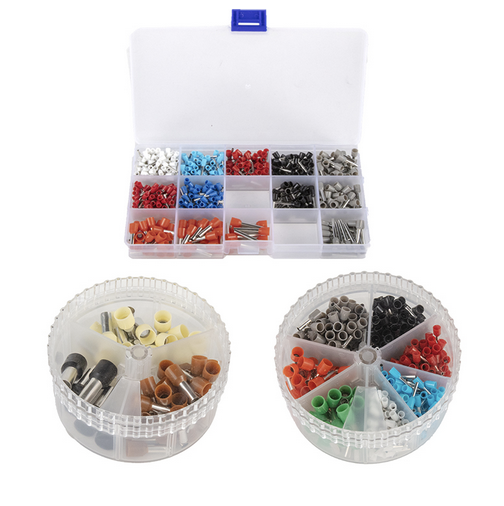 Terminals/Insulated Bootlace Ferrule Kit