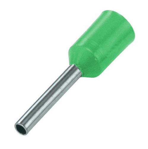 Terminals/Bootlace Ferrule Insulated Single