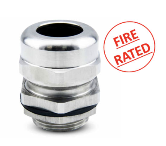 Glands/Stainless Steel Fire Rated Cable Glands