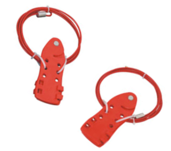 Lockout Tagout/Economic Cable Lockout