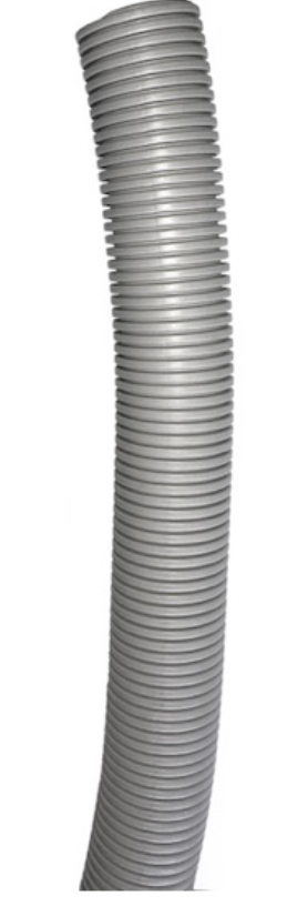 Medium Duty Corrugated Conduit 25m Length 20mm Outer diameter