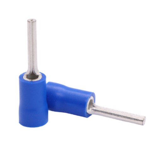 Pin Terminal TPE Insulated, 1.5-2.5mm2, 10.4mm Barrel, Blue