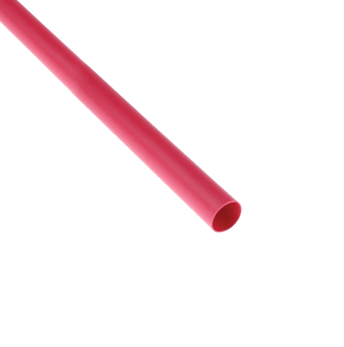 Heat Shrink 3:1 Dual Wall Glue-Lined, 38.1 - 12mm, Red