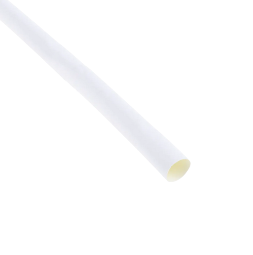 Heat Shrink 3:1 Dual Wall Glue-Lined, 63 - 19mm, White