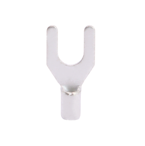 Fork Terminal Uninsulated, 0.5-1.5mm2, M3 (Large)