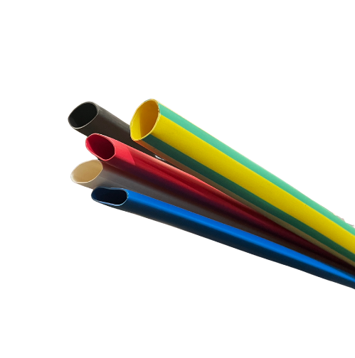 Heat Shrink 2:1, 1.5 - 0.65mm, Blue