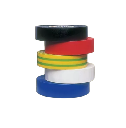 PVC Electrical Tape, Rainbow Pack