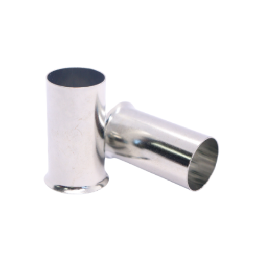 Bootlace Ferrule Uninsulated Single, 95mm2, 25mm Barrel