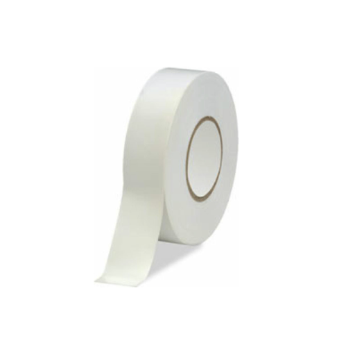 PVC Electrical Tape, White