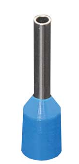 Bootlace Ferrule Insulated single 7B120BL