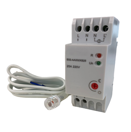 Twilight Switch, 25Amp, 240V